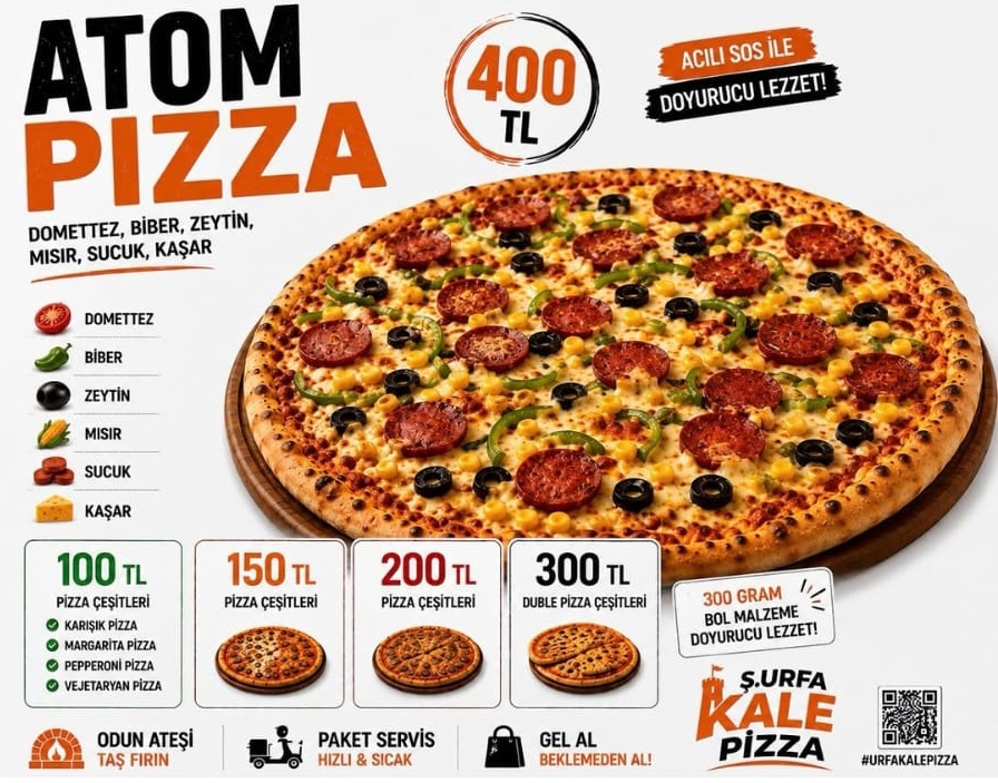 Kale Pizza 